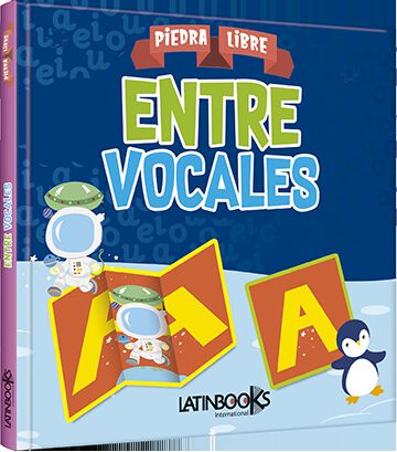 Piedra libre entre vocales