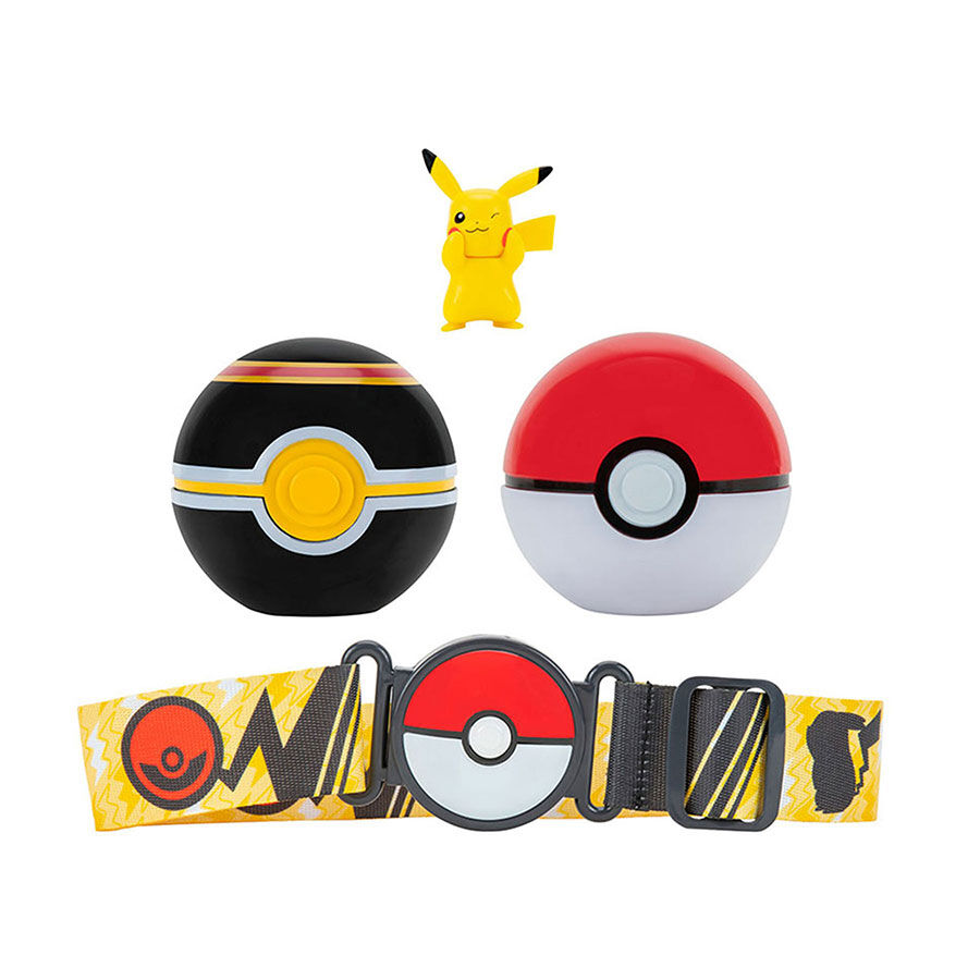 Cinturon Ataque Pokemon surtido Abacus Online