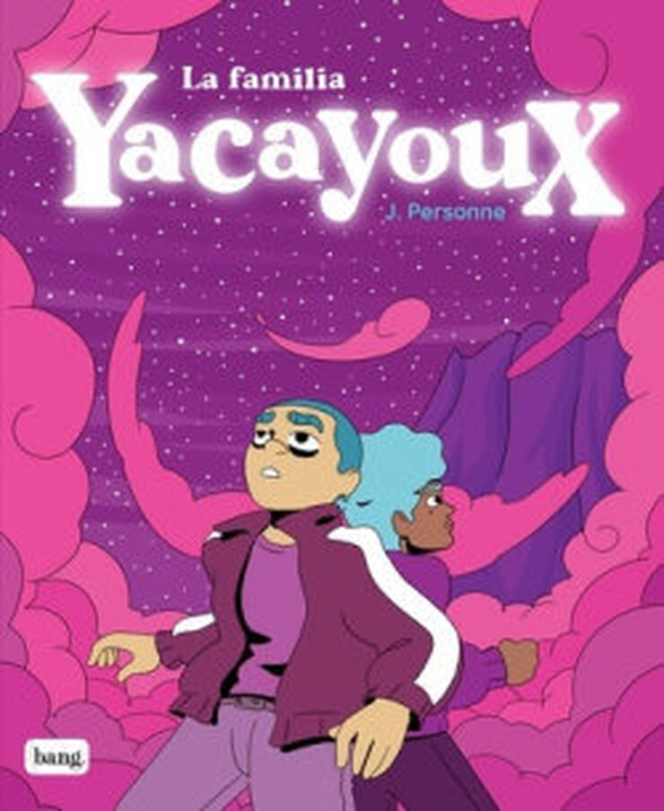 La familia Yacayoux