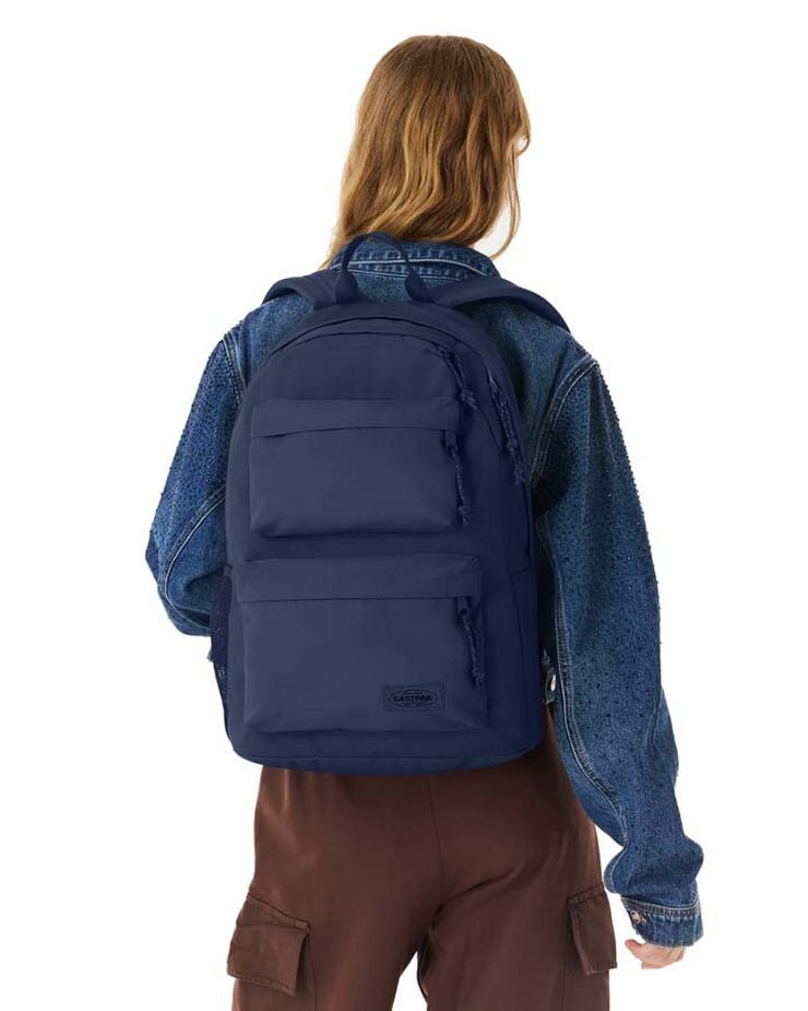 Mochila Eastpak Padded Double Nighttime Navy