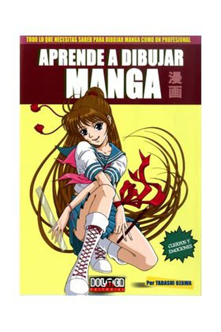 Aprende a dibujar manga 2