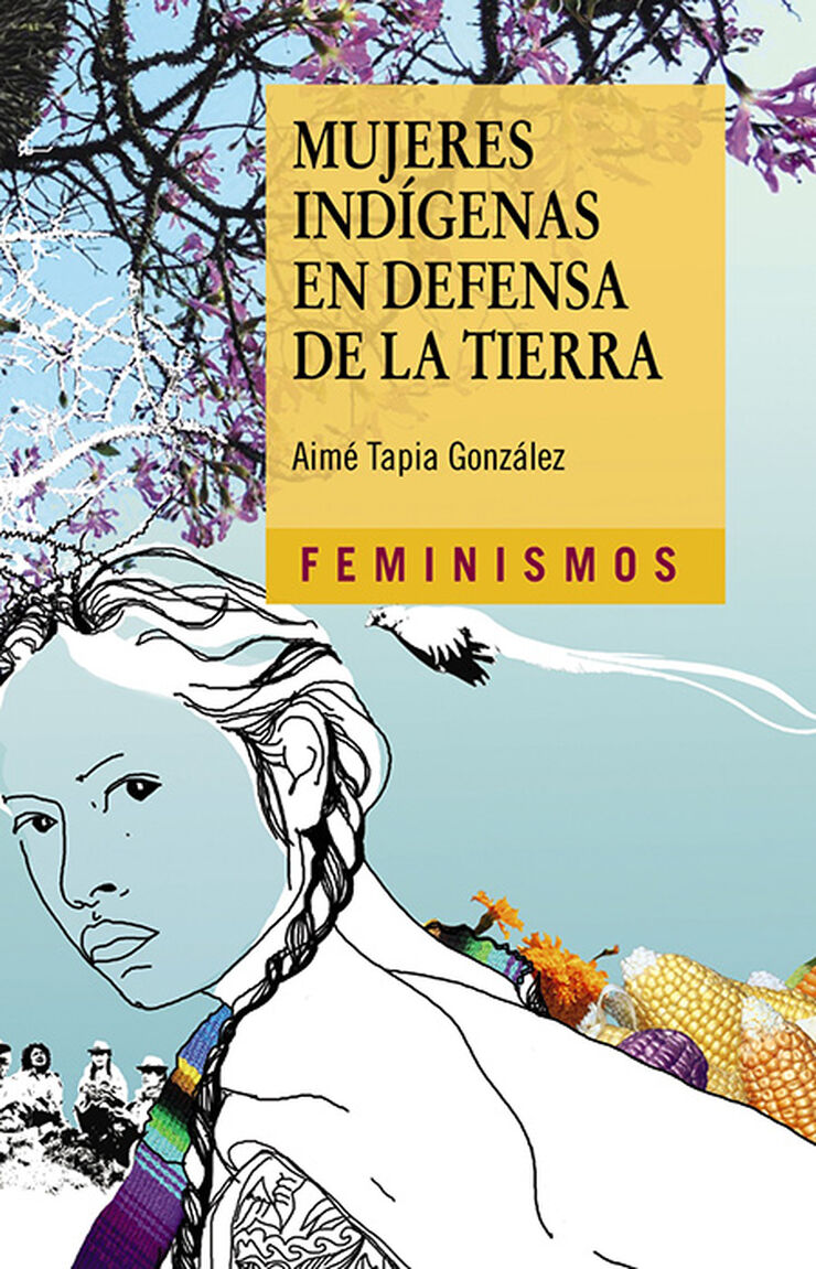 Mujeres indígenas en defensa de la tierr