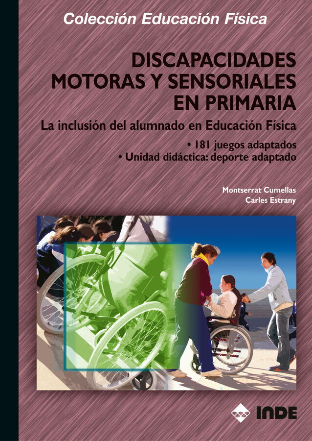 Discapacidades motoras y sensoriales en