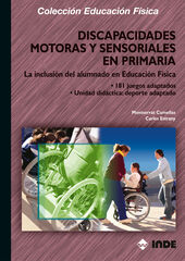 Discapacidades motoras y sensoriales en