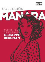 AVENTURAS ORIENTALES DE GIUSEPPE BERGMAN AVENTURAS ORIENTALES DE GIUSEPPE BERGMAN