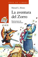 La Aventura del Zorro La Aventura del Zorro