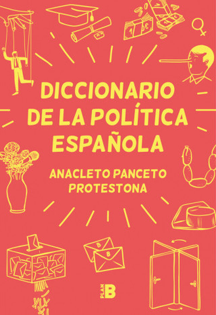 Diccionario de la política española