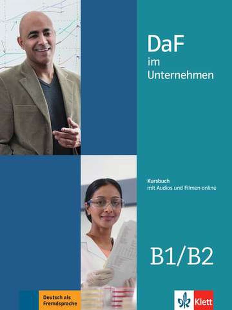 Unternehmen B1 B2 Kursbuch