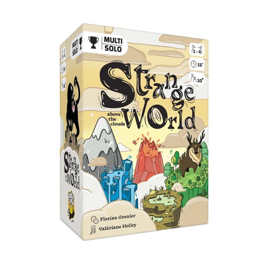Strange World