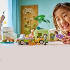 LEGO® LEGO Friends Remolc per a Cavall i Poltre 42695
