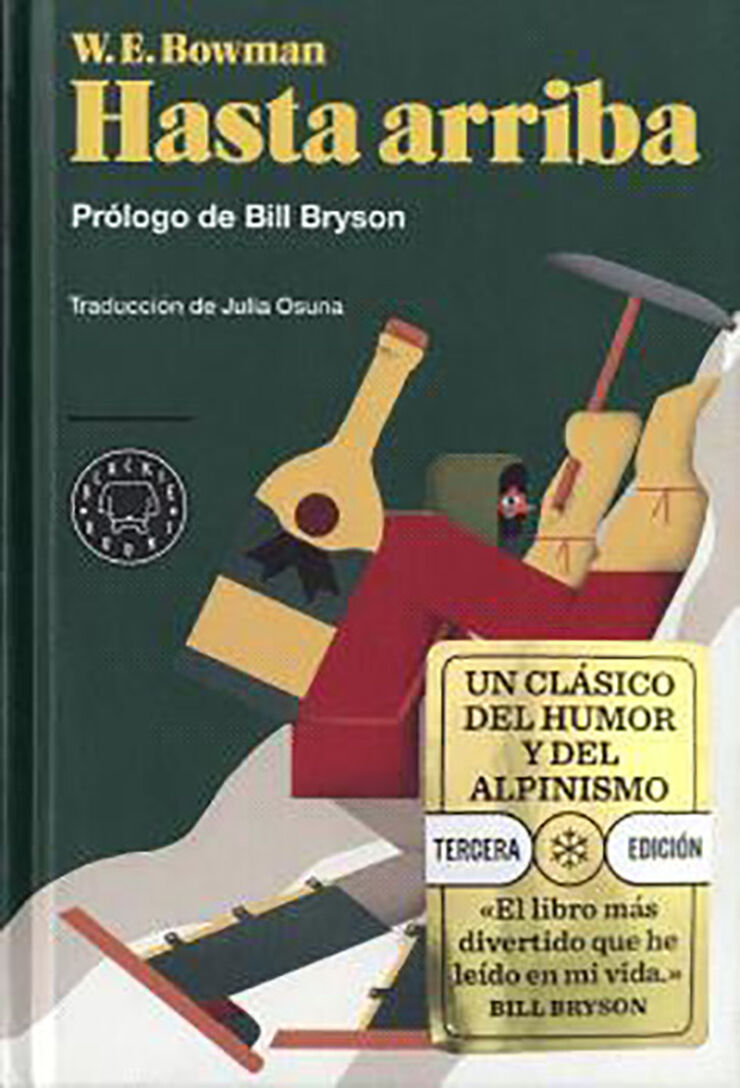 HASTA ARRIBA