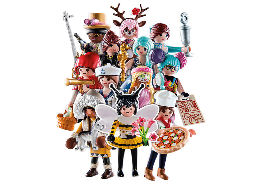 Playmobil hotsell bolsa sorpresa
