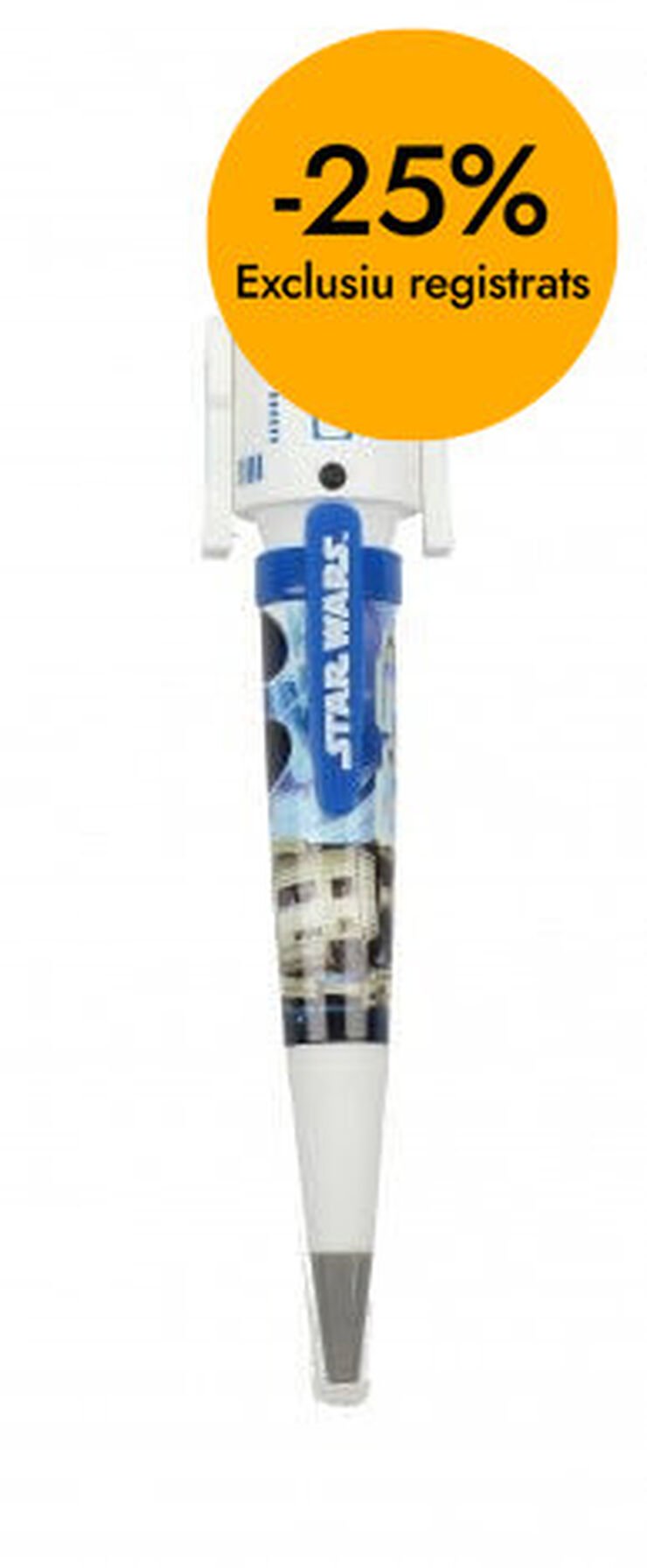 R2-D2 Bol&iacute;graf Con Luz, Sonido