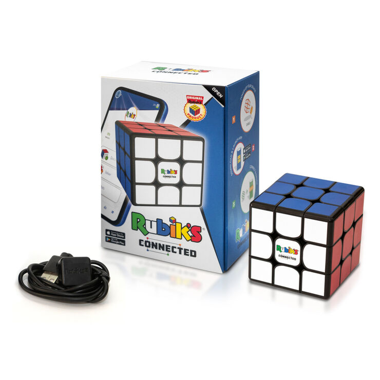 Rubik's Cube 3x3 Connected