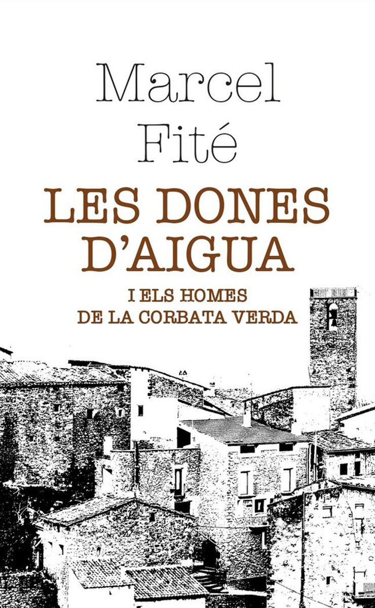 Les dones d'aigua