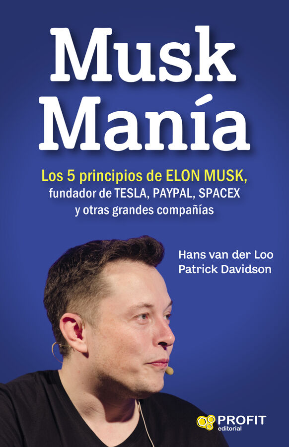Musk Man&iacute;a