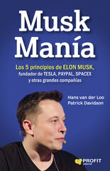 Musk Manía