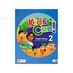Kids can! 2 Pupil's Book, ExtraFun, Epack Kids can! 2 Pupil's Book, ExtraFun, Epack