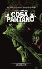 Colección Vertigo núm. 77: La Cosa del Pantano de Alan Moore 6