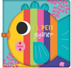 El peix juganer (llibre de bany) El peix juganer (llibre de bany)
