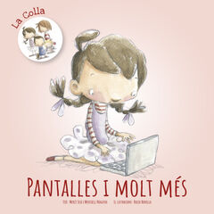 Pantalles i molt més Pantalles i molt més