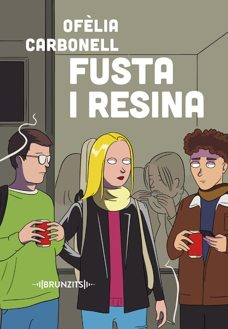 Fusta i resina Fusta i resina