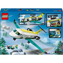 LEGO® City Ambulància Aèria d’Emergència 60465