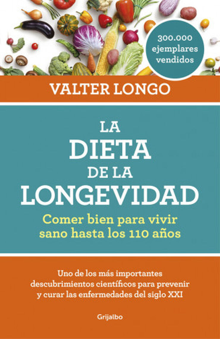 La dieta de la longevidad