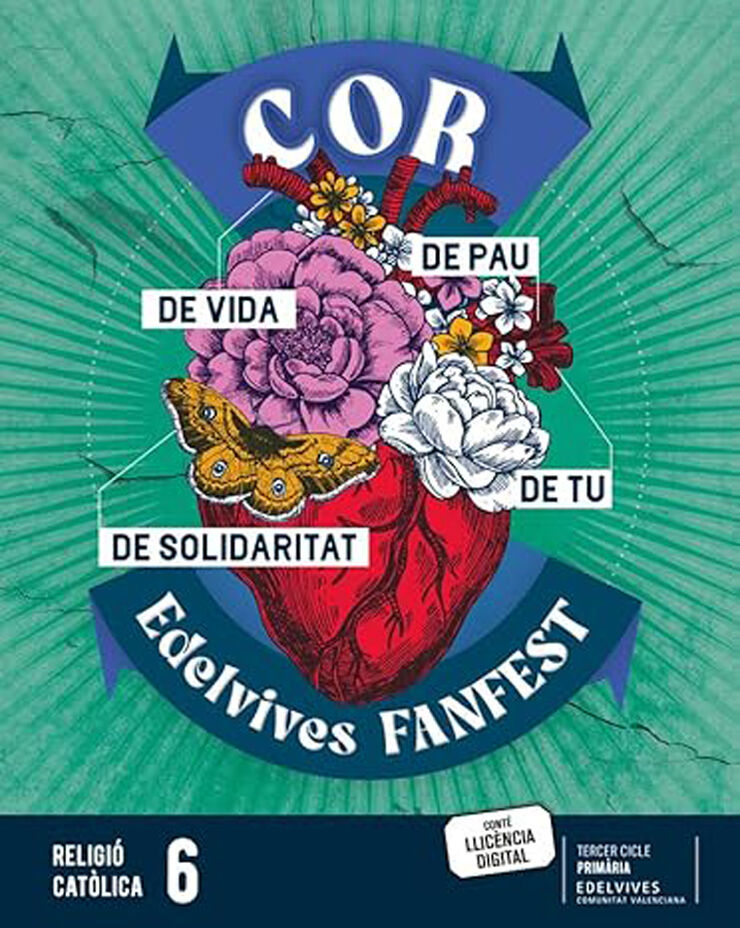 Projecte: FanFest. Religió catòlica 6