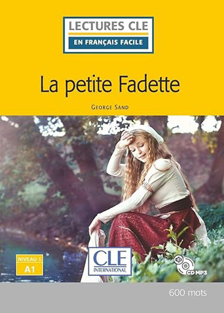Cle Ff1 Petite Fadette A1/+Cd 9782090311433