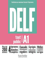 DELF tout public - Nouveau format d'épreuves (A1) DELF tout public - Nouveau format d'épreuves (A1)