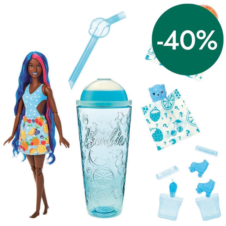 Barbie Pop Reveal Frutas