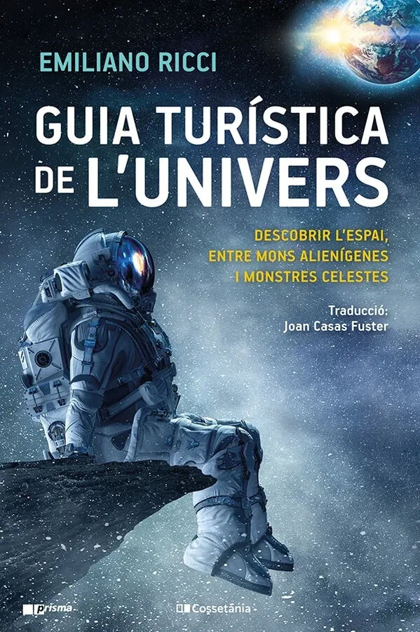 Guia tur&iacute;stica de l'univers