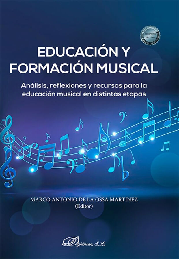 Educaci&oacute;n y formaci&oacute;n musical
