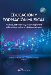 Educaci&oacute;n y formaci&oacute;n musical