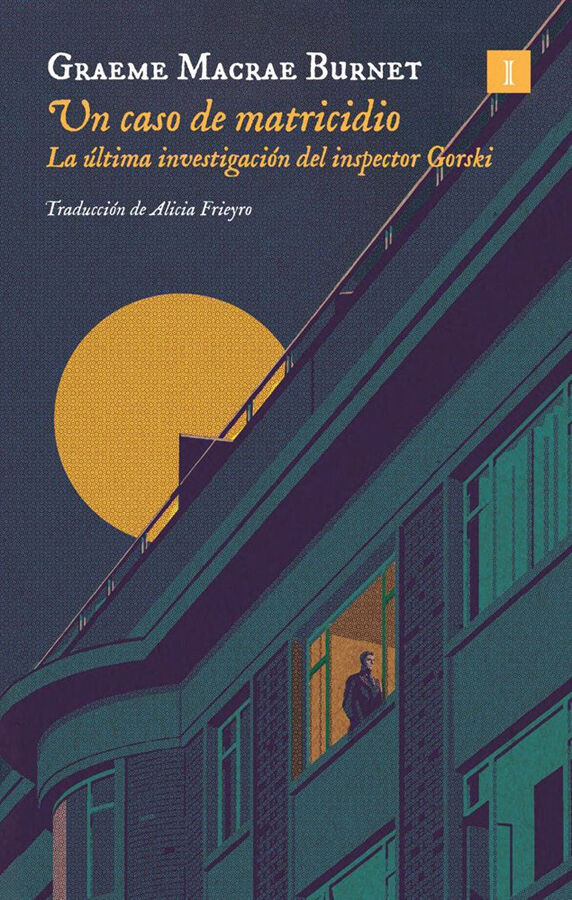 Un caso de matricidio