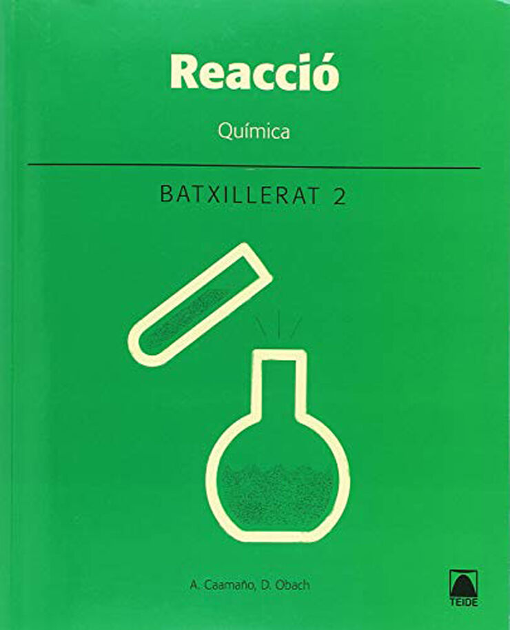 Teic B2 Química/Reacció