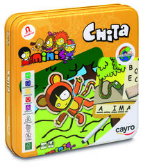 Minis lata Chita - El Ahorcado