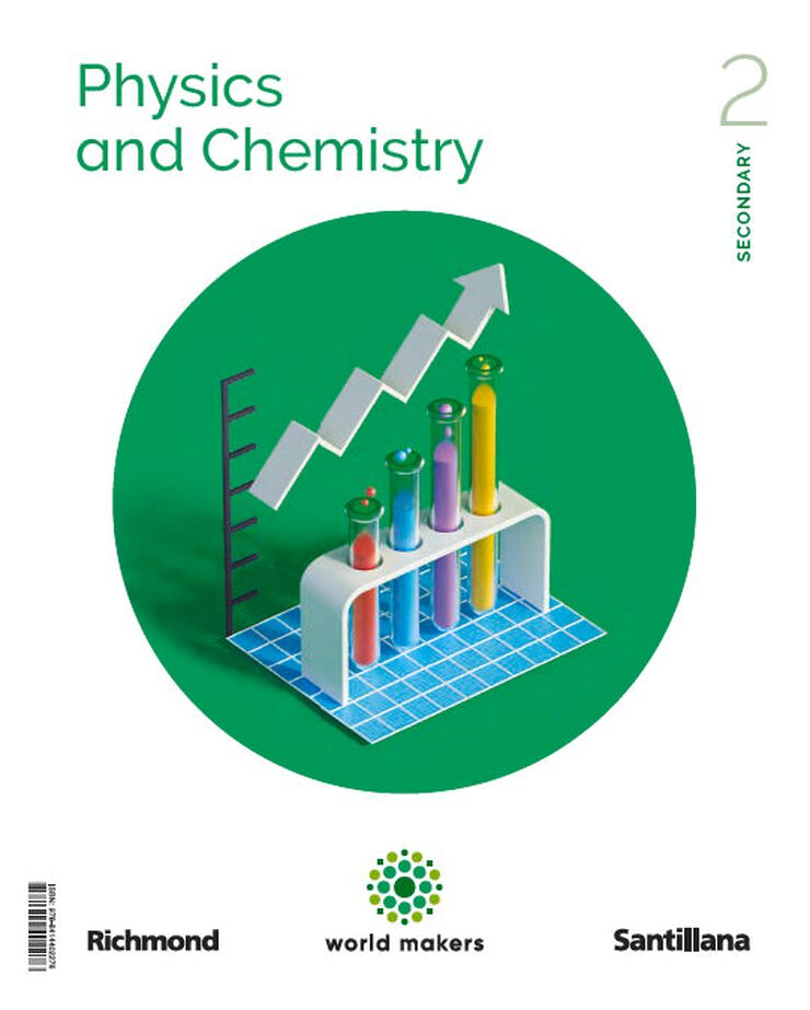 2º ESO Physics & Chemistry Wm Ed23