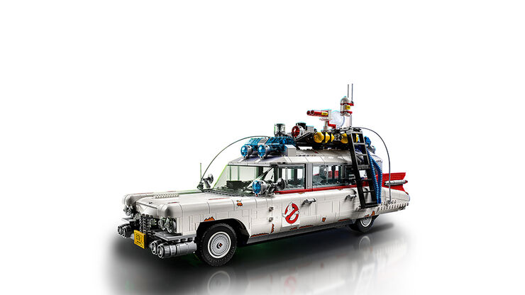 LEGO® Ghostbusters ECTO-1 de los Cazafantasmas 10274
