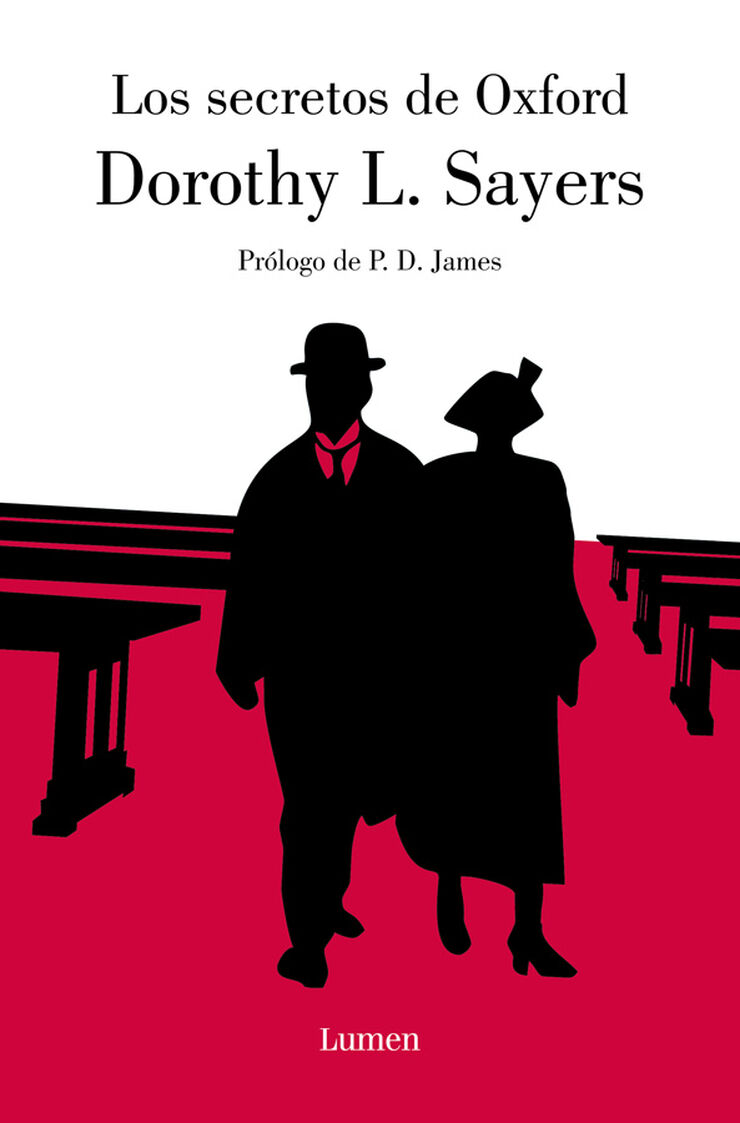 Los secretos de Oxford (Lord Peter Wimsey)