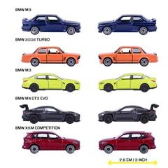 Set de 5 cotxes BMW, VW GOLF GTI i MINI 5