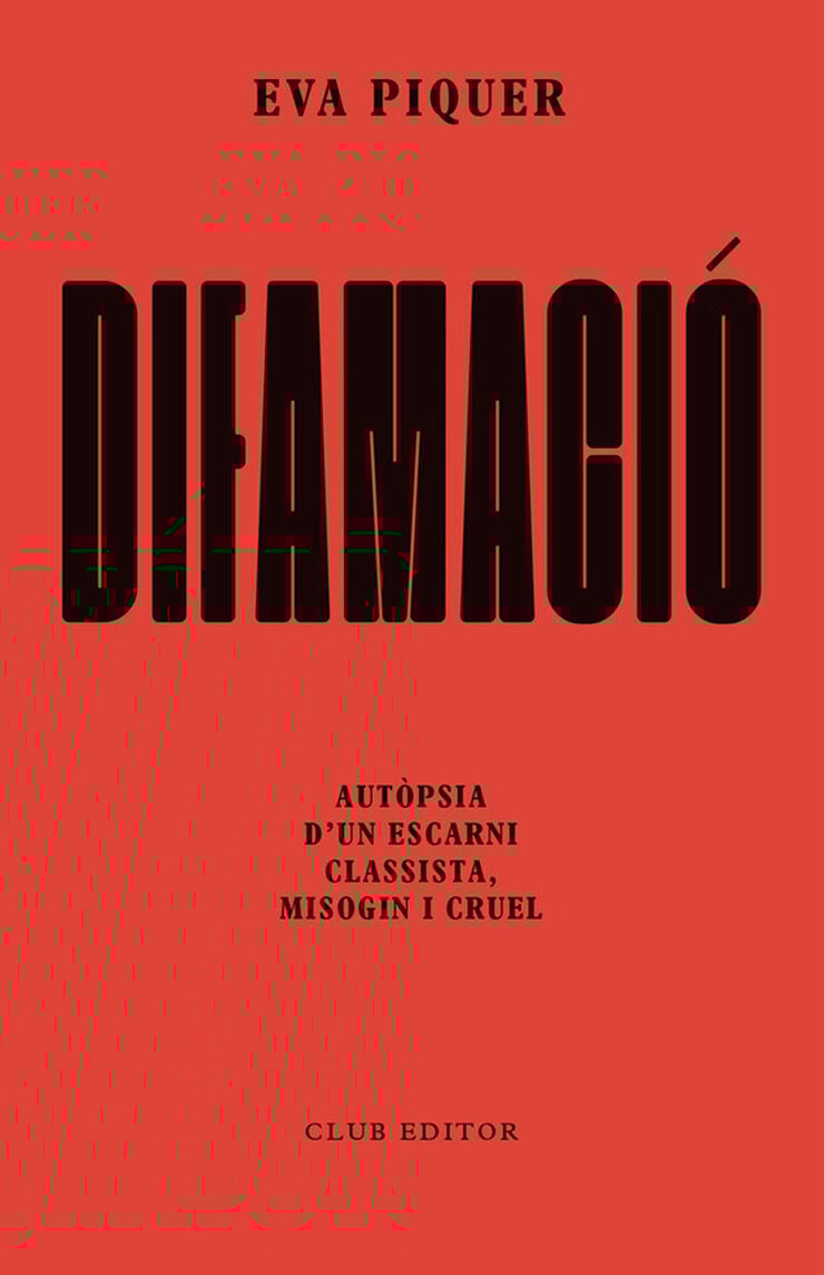 Difamació