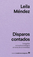 Disparos contados Disparos contados