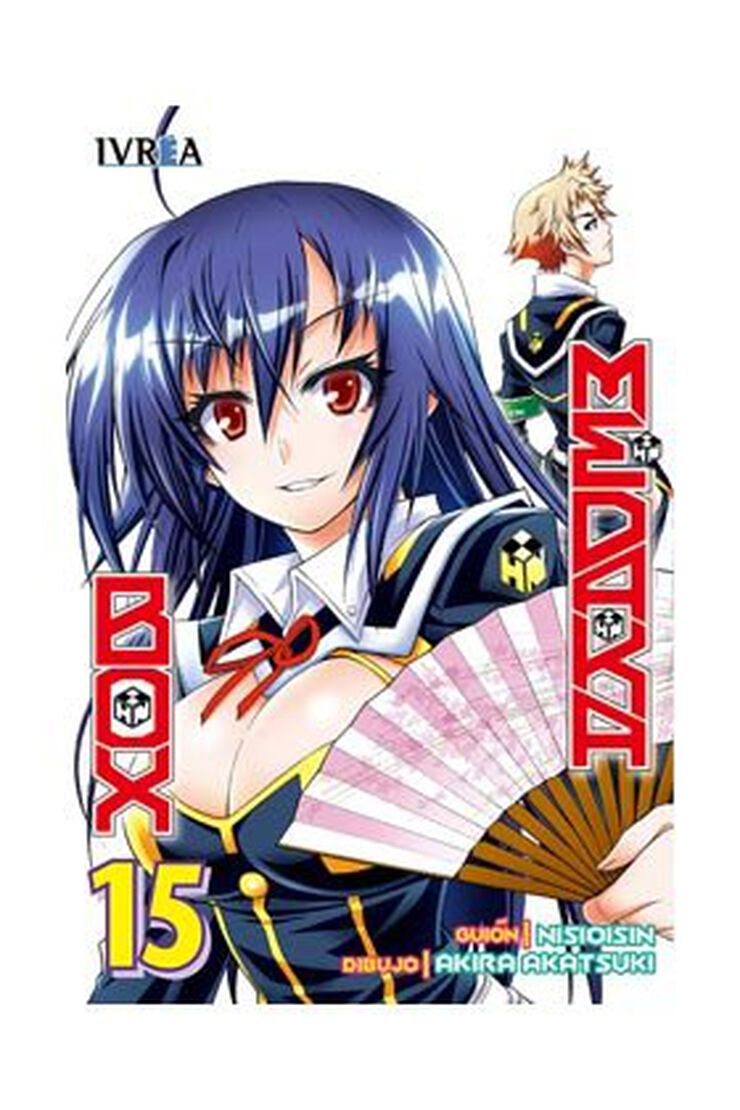 Medaka box 15