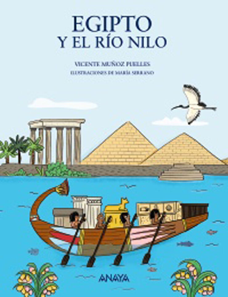 Egipto y el río Nilo