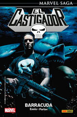 Marvel Saga El Castigador 7. Barracuda Marvel Saga El Castigador 7. Barracuda