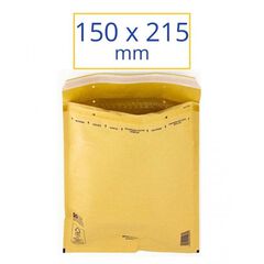 Bolsa Air-kraft K13 150x215mm 10u