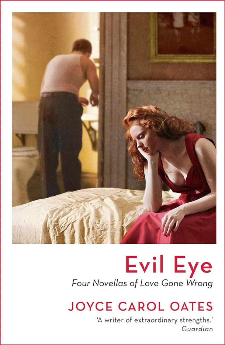 Evil eye four novellas of love