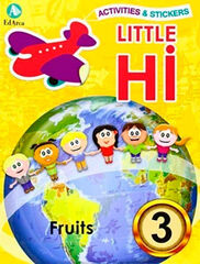 Little Hi! 3 Infantil 5 anys